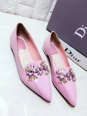 DIOR Casual shoes Women--047